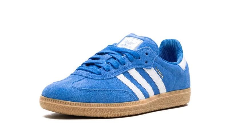 Adidas Samba Samba Adv 'Blue Bird'